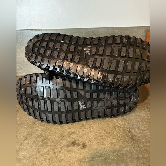 Nike ACG Wild Edge Valenka 2 Black Winter Boots Size Women’s 10 Puddle Proof - Picture 16 of 16